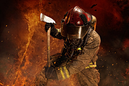 Firefighter