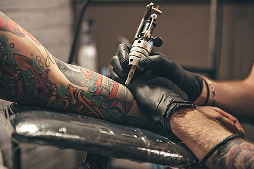 Tattoo Artist